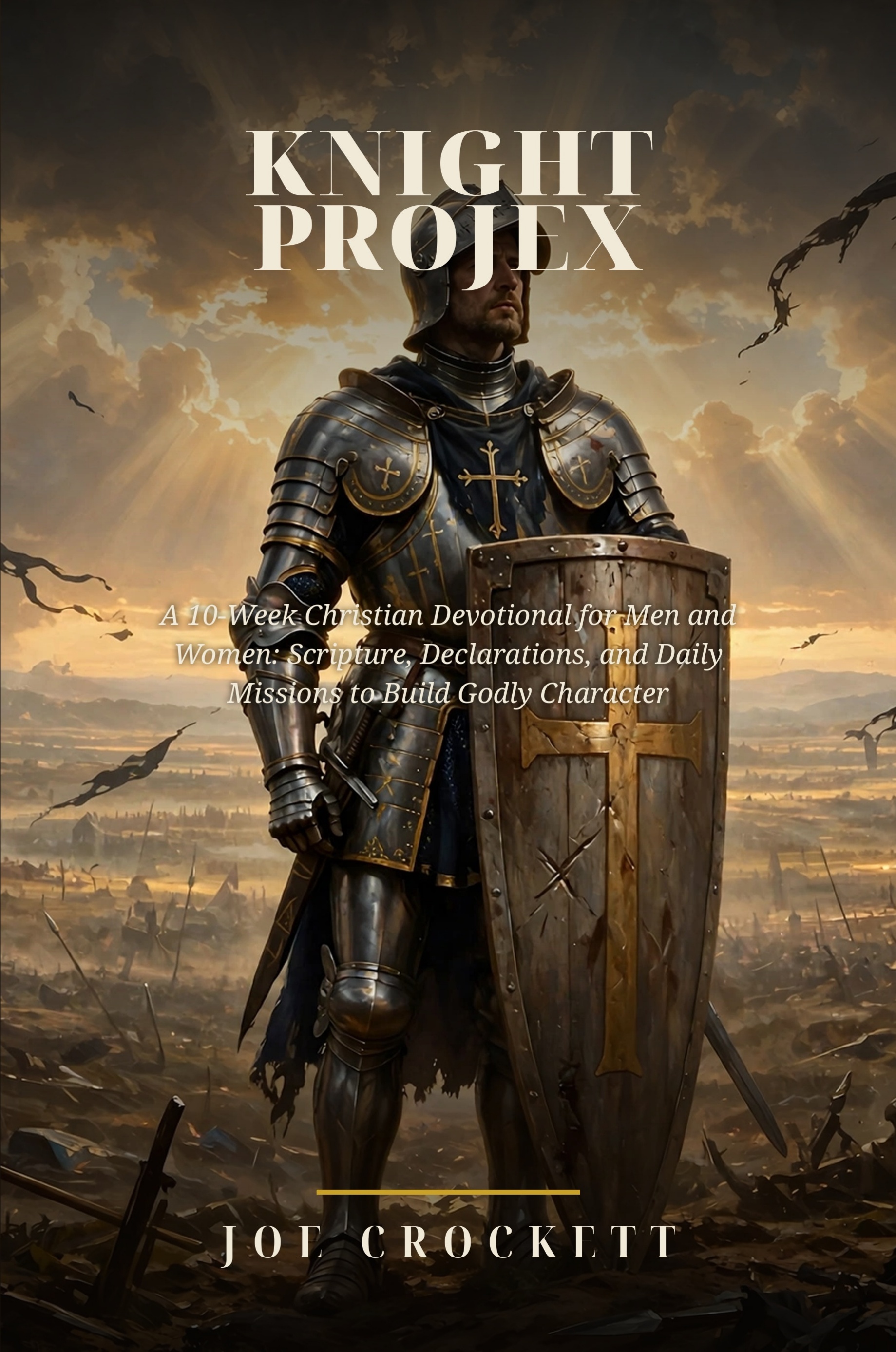 Knight Projex book cover